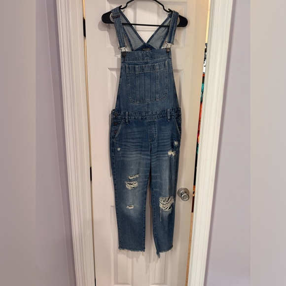Abercrombie overalls - Picture 1 of 3